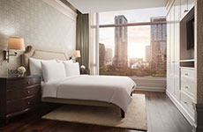 One Bedroom Suite Park View